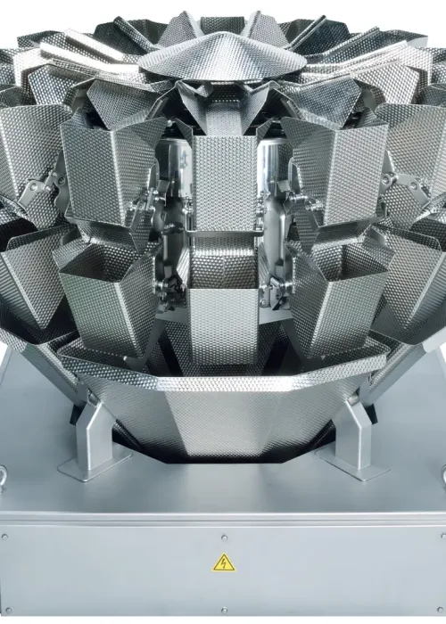 14 Kafalı Çoklu Terazi Ünitesi