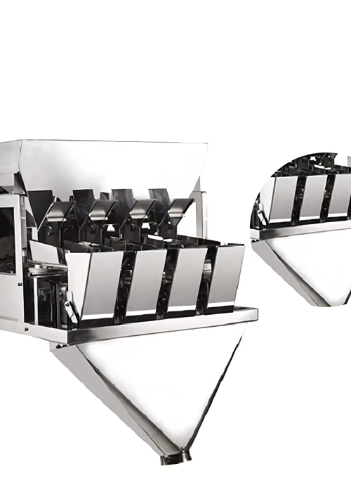 4 lü Linear Terazi Unitesi