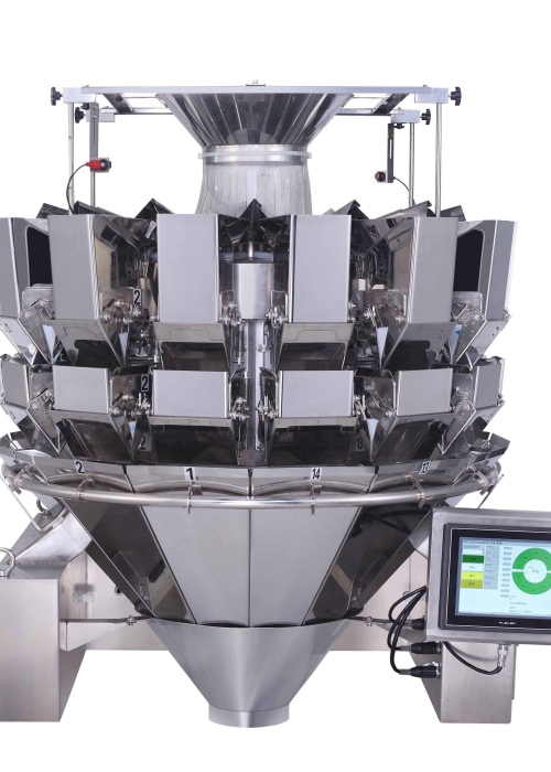 12 Kafalı Çoklu Terazi Ünitesi