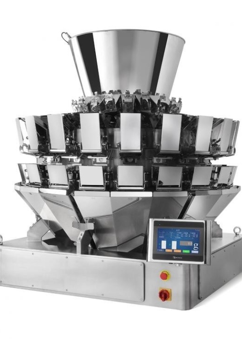 32 Kafalı Çoklu Terazi Ünitesi