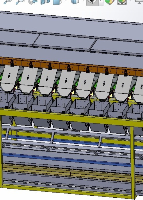  Multi Terazi Ünitesi