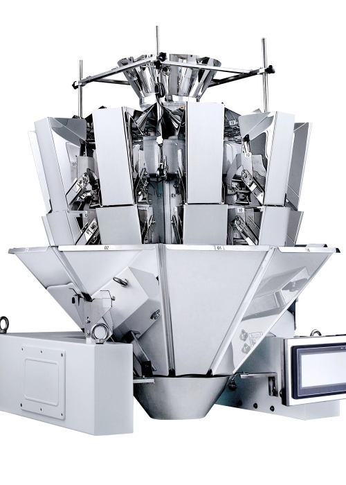 10 Kafalı Çoklu Terazi Ünitesi